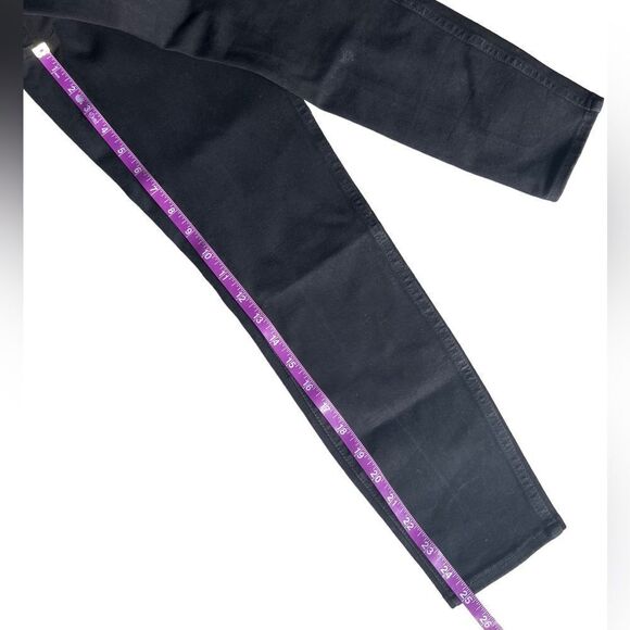 Madewell 10" High-Rise Roadtripper Jeggings in Corburn Wash - Picture 12 of 16